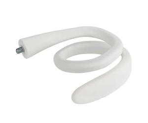 Joselin Baby Monitor Silicone Bracket, Compatible with SM70PTZ/SM650/SM50/SM55, Multifunctional White Silicone Bracket