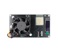Joselin DIY Kit BM1397 ASIC Miner BTC Solo Miner 320GH/S Bitcoin Mining Machine Open Source Lottery Miner UK Plug