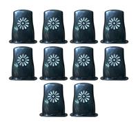 Joselin Guitar Sound Hole Humidifier to Prevent Drying & Cracking of Guitar Panel, Instrument Care, Guitar Humidity Adjustment C