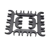 Joselin Ignition Lead Wire Divider Separator Clip Ht Lead Holders Clamp Spacers 8mm for