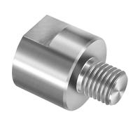 Joselin Lathe Spindle Adapter Lathe Headstock Spindle Adapter 1-1/4" X 8TPI to 1" X 8TPI for Woodworking Lathe