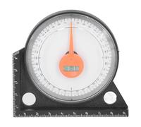 Joselin Magnetic Angle Locator,Angle Finder,Angle Finder Protractor Digital Angle Finder with Clear Scale High Accuracy