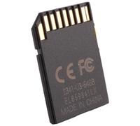Joselin Memory Card SD Card Support Navigation, Code Writing, High Speed Change CID Navigation GPS Map Only Once (64G) Easy Install Easy to Use
