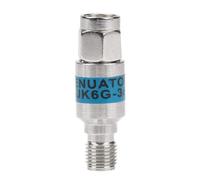 Joselin Premium 2W 6DB SMA Attenuator, DC-6GHz SMA Male to Female, 50ohm Coaxial for Telecommunication Sectors