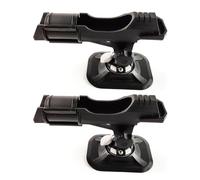 Joselin Pvc Inflatable Boat Accessories Small Boat Raft Fishing Tool Rod Holder Device Rod Sup Board Kayak Fixed Rod