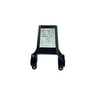 Joselin S830 24V 36V 48V LCD Display for Electric Bike Electric Bike Dashboard Universal with USB Riding Parts Accessories SM