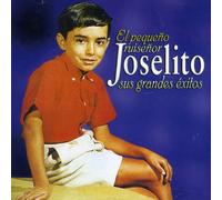 JOSELITO: EL PEQUENO RUISENOR (SUS GRANDES EXITOS) - CD