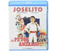 Joselito, le petit andalou