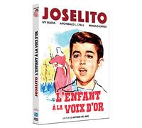 Joselito, l'enfant à la voix d'or [FR Import] [DVD] Jimenez, Joselito; Bless,...