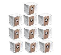 Josenidny 10 Packs Bags for M7 Pro M8 Pro Robot Vacuum Cleaner Dedicated Bag Accessories Parts