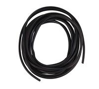 Josenidny 16FT/5M Black Moulding Rubber Strip Car Door Scratch Protector Edge