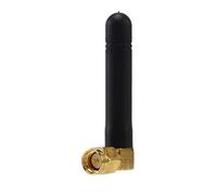 Josenidny 1Pc 2.4Ghz Antenna 3.5Dbi WIFI Aerial Bluetooth Zigbee Module Male Right Angle Wholesale Modem External Antenna