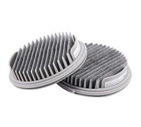 Josenidny 2 Pieces Vacuum Cleaner Filter for Wireless F8 Smart Hand Vacuum Cleaner Accessories