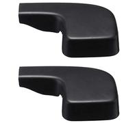 Josenidny 2 x Wiper Arm Covers Caps for 3 E90 E91 E92 61617138990