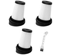 Josenidny 3 Packs Filter Accessories for VCH9832 VCH9629 VCH9630 VCH9631 VCH9632 Vacuum Cleaner Replacement Filter