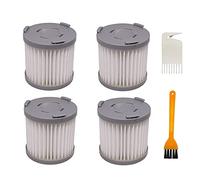 Josenidny 4 Pieces HEPA Filter for JV51 JV53 JV83 Hand Wireless Vacuum Cleaner