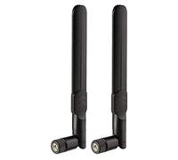 Josenidny 4G LTE Antenna 8DBi Plug Antenna (2 Pieces) Compatible 4G LTE Router Home Modem Router