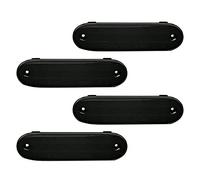 Josenidny 4X LED Side Marker Light Smoked Lens Front Rear Turn Signal Lights Blinker Lamp for MX-5 MX5 MIATA 1990-2005