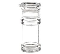 Josenidny Clear Acrylic Soy Sauce Vinegar Olive Oil BBQ Dispenser Shaker 100Ml