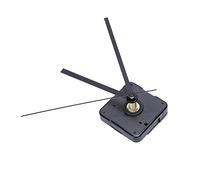 Josenidny DIY Clock Mechanism Set for Wall Clock Parts Quartz Hour Clock Quartz Movement Decoration, Black