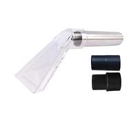 Josenidny Extractor Tool Hand Wand With Clear Head for Upholstery & Carpet Cleaning, Car Detailing Vacuum Wand for Truckmounts