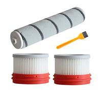 Josenidny Filter Roller Brush Set for V9 / V9P / V10 Vacuum Cleaner Parts Cleaning Brush Household Accessories