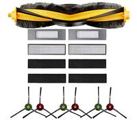Josenidny Filter Roller Side Brush for OZMO 920 950 T5 T8 Robot Vacuum Spare Parts Accessories