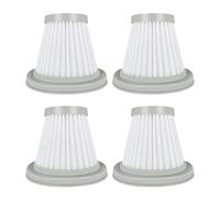 Josenidny Filter Vacuum Cleaner Washable HEPA Filter for DX118C DX128C Vacuum Cleaner Accessories 4 Pieces