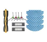 Josenidny For Ozmo 920 950 T8 T9 Max N8 Pro Robot Vacuum Cleaner /Side Brush HEPA Filter Mop Pads
