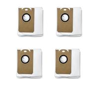Josenidny Interchangeable Accessories Parts Dust Bags for R1 R1A Robot Vacuum Cleaner Robot Vacuum Cleaner Parts 4 Pieces