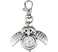 Josenidny Key Ring 40 x 25 mm Silver Watch