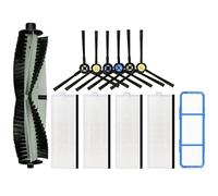 Josenidny Main Pages Brush Hepa Filter for A7 A9S V8 V8S X750 X800 X785 V80 for SSR1 SSRA1 Robot Vacuum Parts