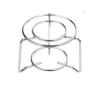 Josenidny Mini Tabletop Gas Stand Butane Gas Stove Rack for Camping Warming Holder Candle Alcohol Lamp Heating Holder