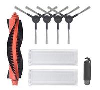 Josenidny Mop Pro STYJ02YM / for V2 PRO / V3 Robot Vacuum Cleaner Main / Side Brush Hepa Filter Accessories