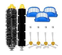 Josenidny Parts Roller Brush Side Brush HEPA Filter Compatible with 630 650 760 Vacuum Cleaner Accessories