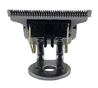 Josenidny T-Shaped Hair Clipper Blade with Holder T9 Blade Trimmer Replacement Trimmer Replacement Silver