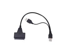Josenidny USB 2.0 to IDE SATA S- 2.5/3.5 inch Adapter For HDD/SSD Laptop Drive Converter Cable