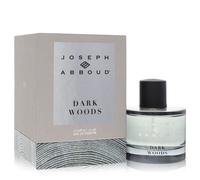 JOSEPH ABBOUD DARK WOODS Eau De Parfum 3.4 oz Unisex