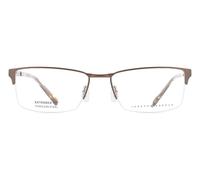 Joseph Abboud JA4086 Men's Glasses, Brown, Size 56