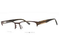 Joseph Abboud JA4088 Men's Glasses, Gunmetal, Size 54