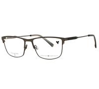 Joseph Abboud JA4105 Men's Glasses, Gunmetal, Size 55