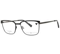 Joseph Abboud JA4111 Men's Glasses, Black, Size 53