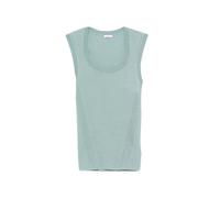 JOSEPH Alaou tank top - Blue XS-S-M-L