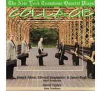 Joseph Alessi - Collage, the New York Trombone Quartet Plays! (UK Import)