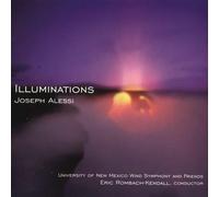 Joseph Alessi W/University Of New Mexico Wind Symphony - Illuminations