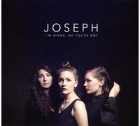 Joseph - I'm Alone, No You're Not [New CD] Digipack Packaging