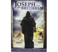 Joseph And His Brethren (DVD) Belinda Lee Geoffrey Horne (US IMPORT)