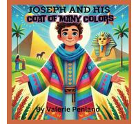 Joseph and His Coat of Many Colors