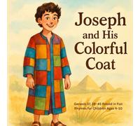 Joseph and His Colorful Coat: Genesis 37, 39-45 Retold in Fun Rhymes for Children Ages 4-10