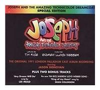 Joseph and the Amazing Technicolor Dreamcoat by Andrew Lloyd Webber (CD, 2007)